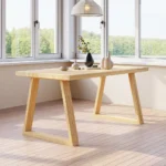Timiz Rectangular Dining Table - Image 3