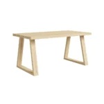 Timiz Rectangular Dining Table - Image 7