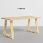 Timiz Rectangular Dining Table - Image 8