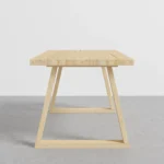 Timiz Rectangular Dining Table - Image 10