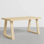 Timiz Rectangular Dining Table - Image 11