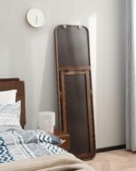 Zady Wood Framed Full Length Mirror - Image 4