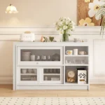 Alina Expandable Sideboard Cabinet