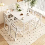 Alina Expandable Sideboard Cabinet - Image 2