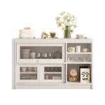 Alina Expandable Sideboard Cabinet - Image 3