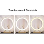 Jamar Dresser with Mirror - Image 7