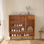 Alya Double Shoe Storage Cabinet - Image 2