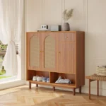 Alya Double Shoe Storage Cabinet - Image 3