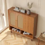 Alya Double Shoe Storage Cabinet - Image 4