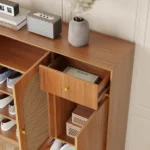 Alya Double Shoe Storage Cabinet - Image 5