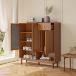 Alya Double Shoe Storage Cabinet - Image 6