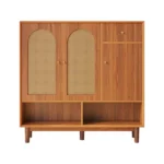 Alya Double Shoe Storage Cabinet - Image 7