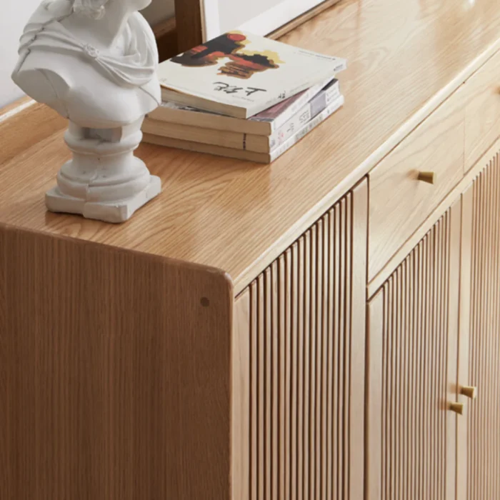 Coolidge 4 shelves Shoe Storage Cabinet - Image 3