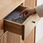 Coolidge 4 shelves Shoe Storage Cabinet - Image 5