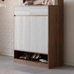 Kavvy shoe storage cabinet - 5 shelves - Image 2