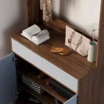 Kavvy shoe storage cabinet - 5 shelves - Image 4