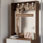 Kavvy shoe storage cabinet - 5 shelves - Image 5