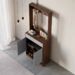 Kavvy shoe storage cabinet - 5 shelves - Image 6