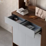 Kavvy shoe storage cabinet - 5 shelves - Image 7