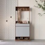 Kavvy shoe storage cabinet - 5 shelves - Image 9