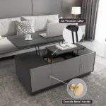 Hako Coffee table - Multifunctional use - Image 11