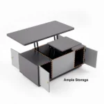 Hako Coffee table - Multifunctional use - Image 12