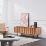 Leclair TV table - Image 4