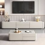 Niva TV table - 4 drawers