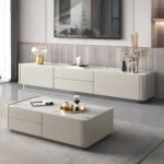 Niva TV table - 4 drawers - Image 3