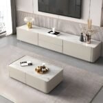 Niva TV table - 4 drawers - Image 4