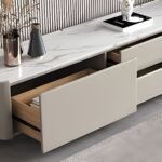 Niva TV table - 4 drawers - Image 9
