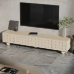 TV Table Raisint wood - Image 2