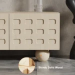 TV Table Raisint wood - Image 7