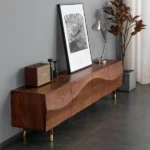 Occro TV table - 4 drawers - Image 4