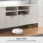 Macron TV table with storage unit - Image 5