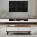 Harmony Wooden TV Stand - Image 2
