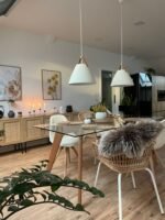 Boho Chic TV table - Image 4