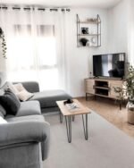 Boho Chic TV table - Image 5