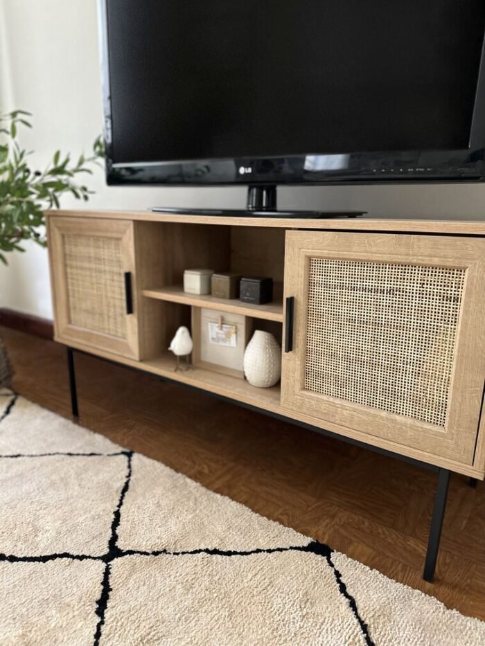 Boho Chic TV table - Image 10