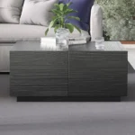 Bella coffee table - 4 drawers - Image 6