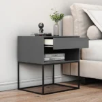 Valva Nightstand with drawer - Image 2