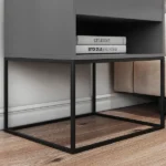 Valva Nightstand with drawer - Image 8