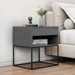 Valva Nightstand with drawer - Image 10
