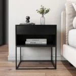 Valva Nightstand with drawer - Image 12