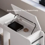 Welgeto Multifunctional Side table - Image 3