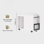 Welgeto Multifunctional Side table - Image 9