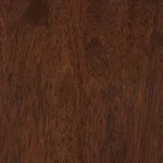 Arthella Natural wood Side table with storage - Image 6