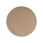 Hanks Natural wood Side table - Image 5