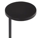Helmet Natural wood Side table - Image 4
