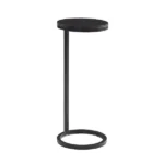 Helmet Natural wood Side table - Image 8